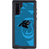 NFL Carolina Panthers Double Vision Galaxy Cases