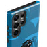 NFL Carolina Panthers Double Vision Galaxy S23 Ultra Pro Case