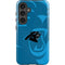 NFL Carolina Panthers Double Vision Galaxy S25 Impact Case