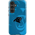 NFL Carolina Panthers Double Vision Galaxy S25 Impact Case