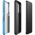 NFL Carolina Panthers Double Vision Galaxy S25 Impact Case