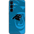 NFL Carolina Panthers Double Vision Galaxy S24 Plus Skin