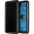 NFL Carolina Panthers Double Vision Galaxy S24 Plus Waterproof Case