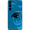 NFL Carolina Panthers Double Vision Galaxy S25 Skin