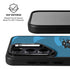NFL Carolina Panthers Double Vision Galaxy S24 Ultra Kickstand Case