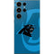 NFL Carolina Panthers Double Vision Galaxy S25 Ultra Skin