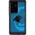 NFL Carolina Panthers Double Vision Galaxy S24 Ultra Waterproof Case