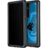 NFL Carolina Panthers Double Vision Galaxy S24 Ultra Waterproof Case