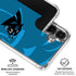 NFL Carolina Panthers Double Vision Galaxy S26 Clear Case