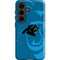 NFL Carolina Panthers Double Vision Galaxy S26 Impact Case