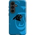 NFL Carolina Panthers Double Vision Galaxy S26 Impact Case