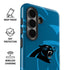 NFL Carolina Panthers Double Vision Galaxy S26 Impact Case