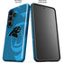 NFL Carolina Panthers Double Vision Galaxy S26 Impact Case