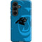 NFL Carolina Panthers Double Vision Galaxy S26 Plus Impact Case