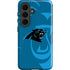 NFL Carolina Panthers Double Vision Galaxy S26 Plus Impact Case