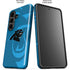 NFL Carolina Panthers Double Vision Galaxy S26 Plus Impact Case