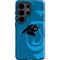 NFL Carolina Panthers Double Vision Galaxy S26 Ultra Impact Case