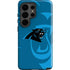 NFL Carolina Panthers Double Vision Galaxy S26 Ultra Impact Case