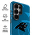 NFL Carolina Panthers Double Vision Galaxy S26 Ultra Impact Case