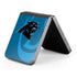 NFL Carolina Panthers Double Vision Galaxy Z Flip6 Skin