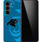 NFL Carolina Panthers Double Vision Galaxy Z Fold5 5G Skin