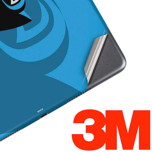 NFL Carolina Panthers Double Vision iPad Skins