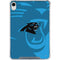 NFL Carolina Panthers Double Vision iPad 11th Gen (2025) Clear Case