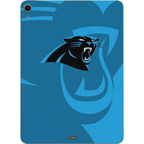 NFL Carolina Panthers Double Vision Apple iPad Air Skin