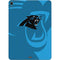NFL Carolina Panthers Double Vision Apple iPad Air Skin