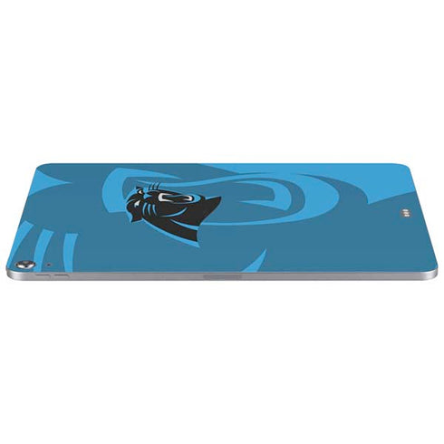 NFL Carolina Panthers Double Vision Apple iPad Air Skin