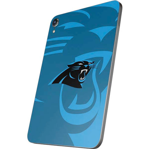 NFL Carolina Panthers Double Vision Apple iPad Mini Skin