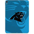 NFL Carolina Panthers Double Vision Apple iPad Pro Skin
