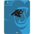 NFL Carolina Panthers Double Vision iPad Pro 13in M4 (2024) Skin