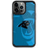 NFL Carolina Panthers Double Vision iPhone Cases