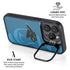 NFL Carolina Panthers Double Vision iPhone 14 Pro Max Kickstand Case
