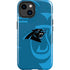 NFL Carolina Panthers Double Vision iPhone 15 Impact Case
