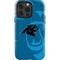 NFL Carolina Panthers Double Vision iPhone 15 Pro Impact Case