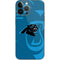 NFL Carolina Panthers Double Vision iPhone 15 Pro Max Skin