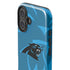 NFL Carolina Panthers Double Vision iPhone 16 Impact Case