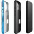 NFL Carolina Panthers Double Vision iPhone 16 Impact Case
