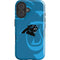 NFL Carolina Panthers Double Vision iPhone 16 Plus Impact Case