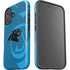 NFL Carolina Panthers Double Vision iPhone 16 Plus Impact Case