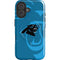 NFL Carolina Panthers Double Vision iPhone 16 Plus Magsafe Impact Case