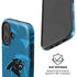 NFL Carolina Panthers Double Vision iPhone 16 Plus Magsafe Impact Case