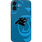 NFL Carolina Panthers Double Vision iPhone 16 Plus Skin