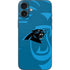 NFL Carolina Panthers Double Vision iPhone 16 Plus Skin