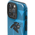 NFL Carolina Panthers Double Vision iPhone 16 Pro Impact Case