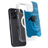 NFL Carolina Panthers Double Vision iPhone 16 Pro MagSafe Case