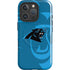 NFL Carolina Panthers Double Vision iPhone 16 Pro Magsafe Impact Case