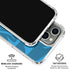 NFL Carolina Panthers Double Vision iPhone 16 Pro Max Clear Case